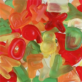 haribo a.b.c. 1100st 3kg