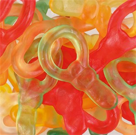 HARIBO SPENEN 3 KG VRAC