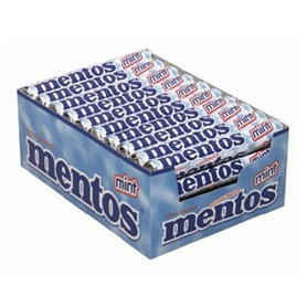 MENTOS FRUIT/MUNT 40 ST