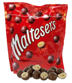 maltesers pouch 20x175gr