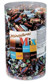 miniatuur mix 3kg