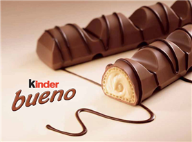 KINDER BUENO 30 ST 43 GR CODE 1499