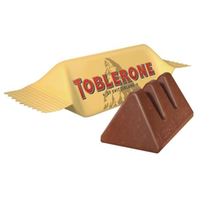 cote d or toblerone tiny melk 4kg