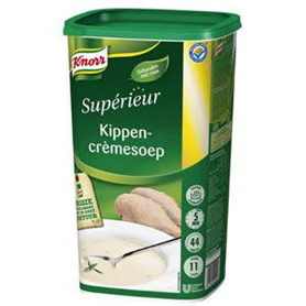 KNORR KIPPENCREME 1,1 KG SUPERIEUR