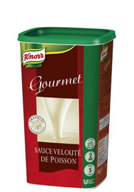 knorr vis veloute gourmet 1kg