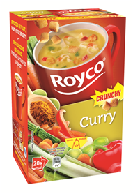 ROYCO CRUNCHY KERRIE 20 ST