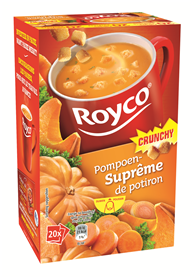 royco crunchy pompoensuprème 20st