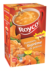 ROYCO CRUNCHY POMPOENSUPREME 20 ST