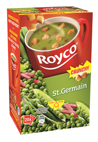 ROYCO CRUNCHY ST.GERMAIN 20 ST