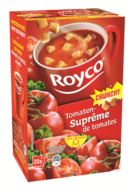 royco crunchy tomatensuprème 20st