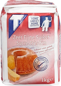 Tienen fijne suiker korrel 1kg