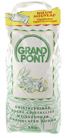 Grand Pont kristalsuiker 5kg