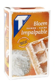 Tienen bloemsuiker 250gr