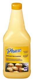 Phase bakboter butter flavour 900ml