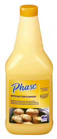 PHASE BAKBOTER BUTTER FLAVOUR 900ML