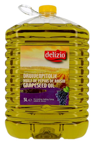 DELIZIO DRUIVENPITOLIE 5 LITER