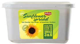 DELIZIO SUNFLOWER SPREAD 2KG