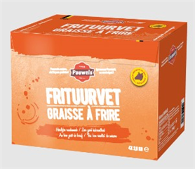 Pauwels mixvet oranje 4x2.5kg