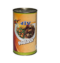 Jiv hongaarse goulash blik 1.3kg