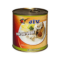 JIV VOL AU VENT BLIK 2.7 KG