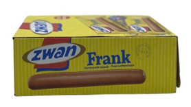 zwan frank met mostard 24st