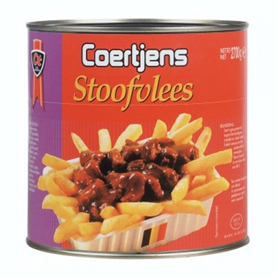 COERTJENS STOOFVLEES 2.7KG