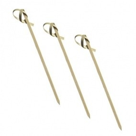 DEPA BAMBOE KNOOPPRIKKERS 18 CM 250 ST