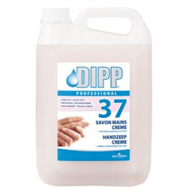 dipp 37 handzeep creme 5l