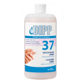 dipp 37 handzeep creme 1l