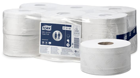 tork toiletpapier jumbo mini 2L12x180m (472102)(t2)
