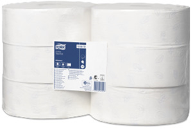 TORK TOILETPAPIER JUMBO TR ADV 6X360M (120272)(T1)