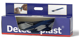 DETECTAPLAST LANGE VINGERPLEISTER ELASTIC 18X3CM