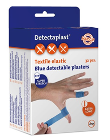 DETECTAPLAST ELASTIC ASSORTIMENT