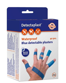 detectaplast waterproof assortiment 40st