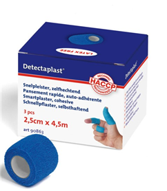 detectaplast zelfhechtende snelpleister 3st