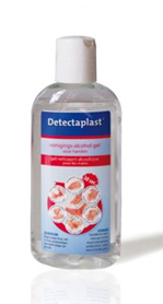 detectaplast handalcoolgel 100ml