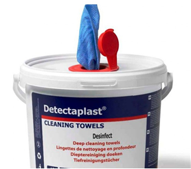 Detectaplast desinfectiedoekjes 150 doekjes