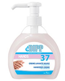 dipp 37 handzeep creme 500ml