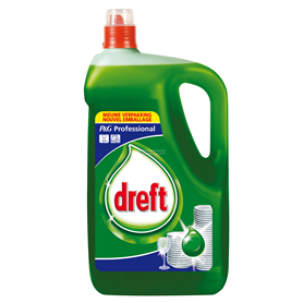 DREFT AFWASMIDDEL 5L