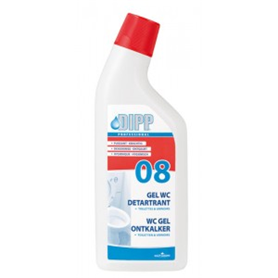 DIPP 08 ECO WC REINIGER 750 ML