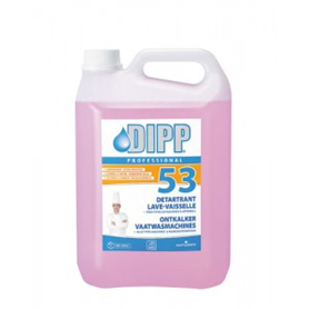 dipp 53 keuken ontkalker multi pro 5l