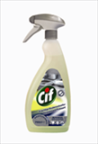 CIF KEUKEN ONTVETTER EXTRA KRACHTIG 750 ML