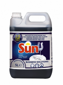 sun professional spoelglans 5l