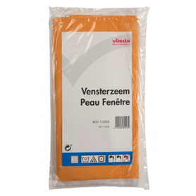 VILEDA VENSTERZEEM 49X36 CM 5PACK