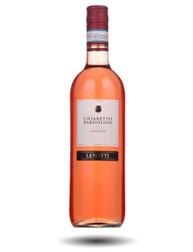 Lenotti - colle bello - bardolino chiaretto classico rosé 6x75cl