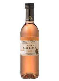 CUVEE CRUSE ROSE 25CL