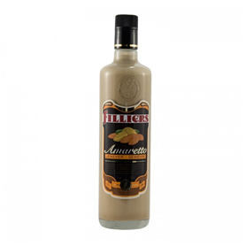 Filliers cream amaretto jenever 70cl