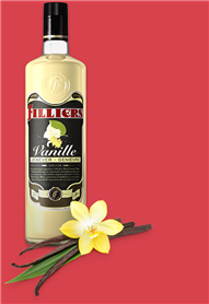 FILLIERS VANILLEJENEVER 17° 70 CL