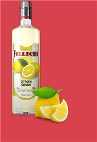 Filliers fruit citroenjenever 20° 1l