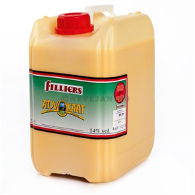 FILLIERS ADVOCAAT BIDON 5L 14°